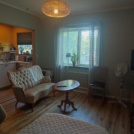 Villa Sjoehaesten 그렌가드 외부 사진