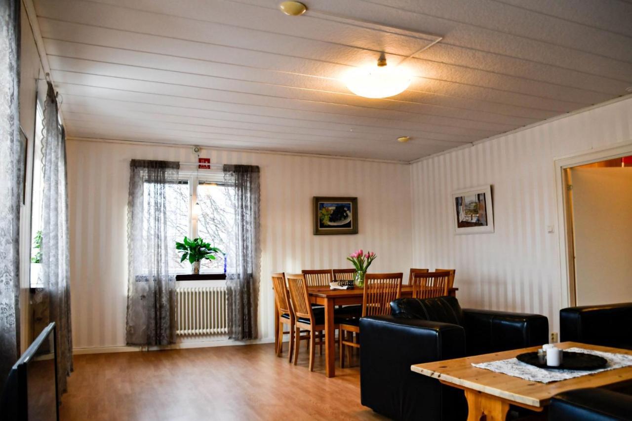 Villa Sjoehaesten 그렌가드 외부 사진