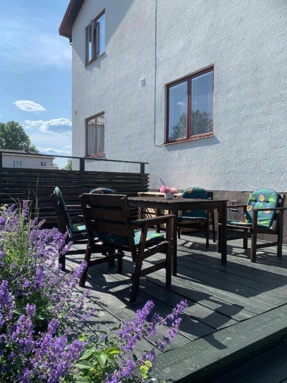 Villa Sjoehaesten 그렌가드 외부 사진