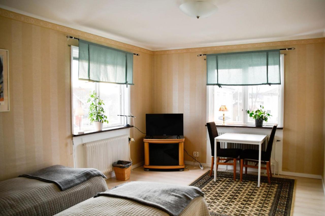 Villa Sjoehaesten 그렌가드 외부 사진