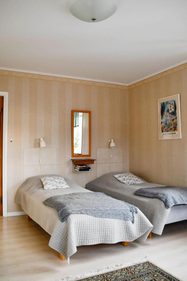 Villa Sjoehaesten 그렌가드 외부 사진
