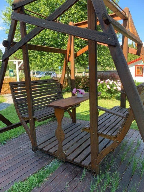 Villa Sjoehaesten 그렌가드 외부 사진