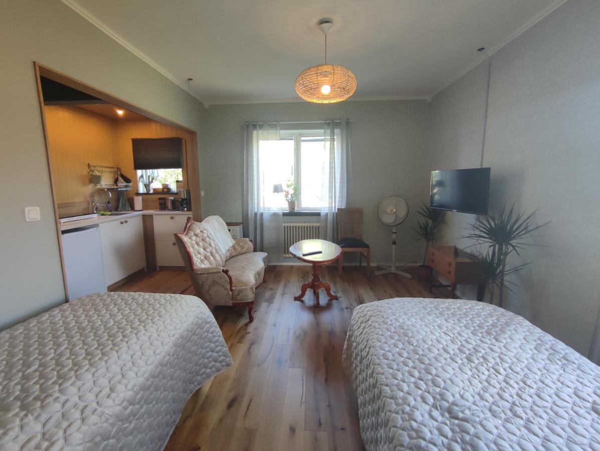 Villa Sjoehaesten 그렌가드 외부 사진