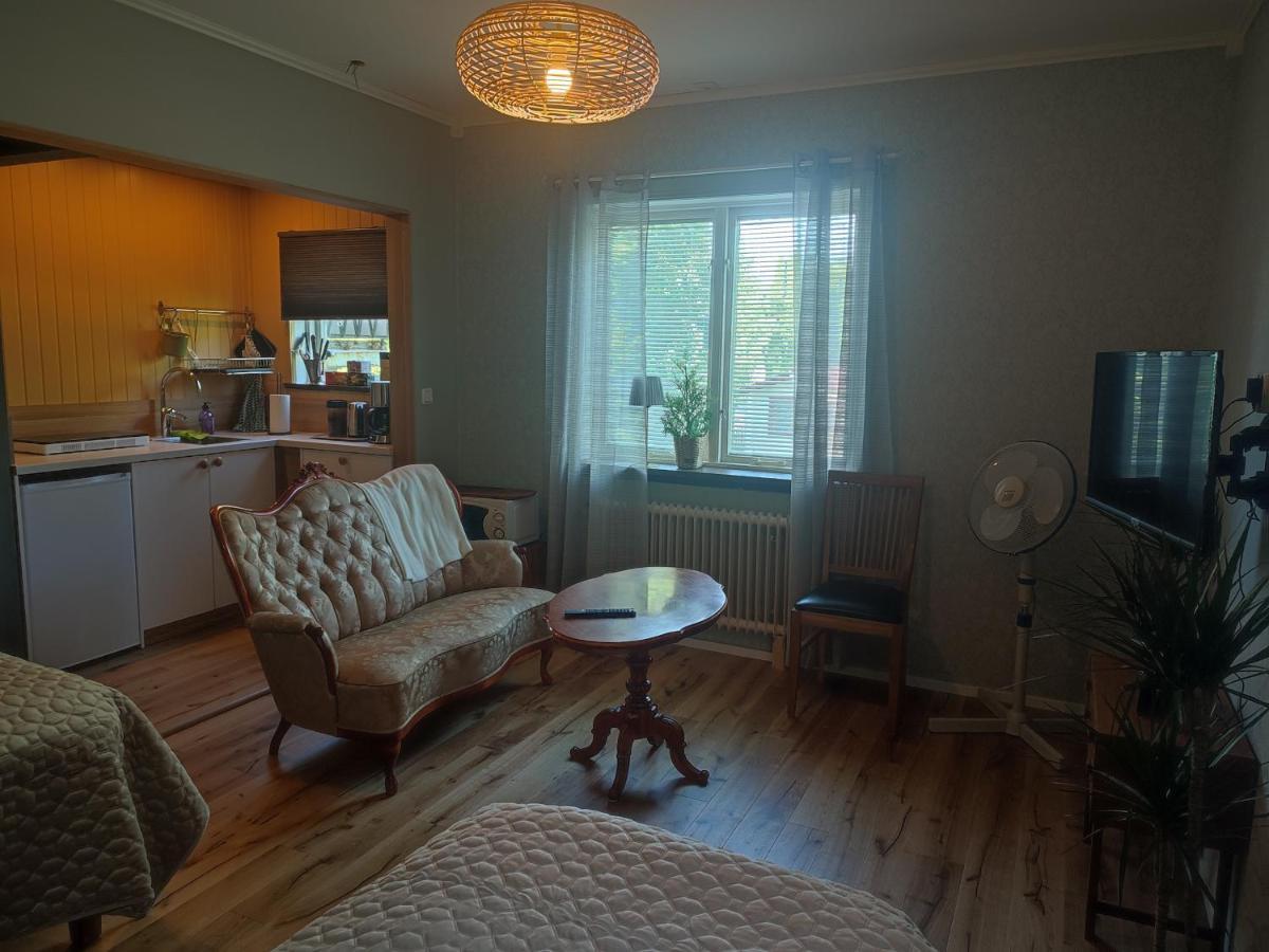 Villa Sjoehaesten 그렌가드 외부 사진