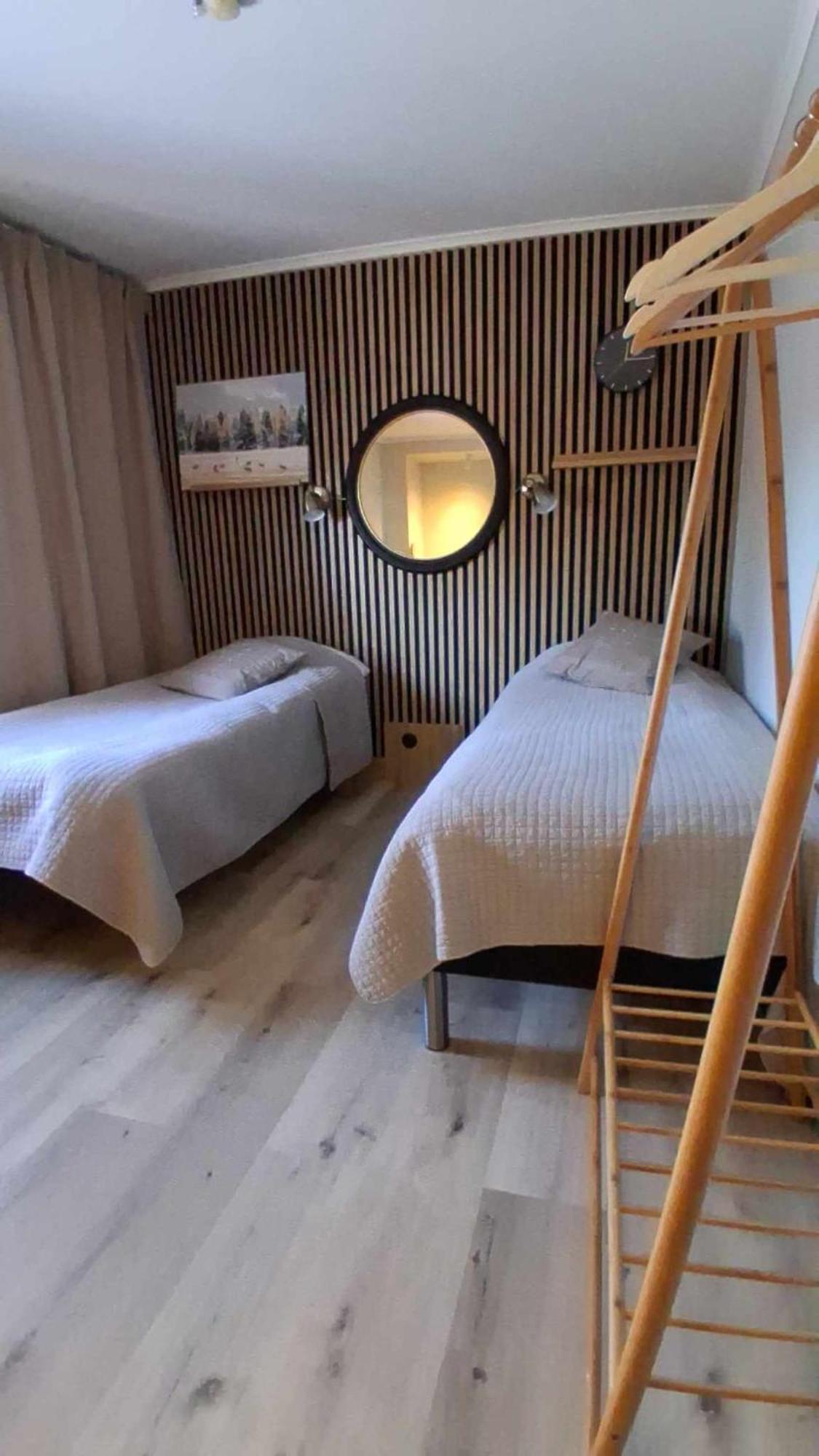 Villa Sjoehaesten 그렌가드 외부 사진